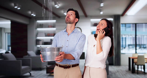 Best Water damage restoration process  in Granville, OH